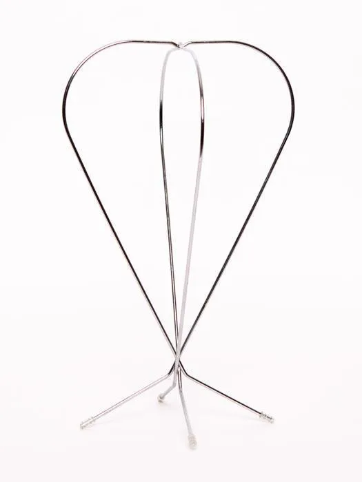 Metal Wig Head Stand
