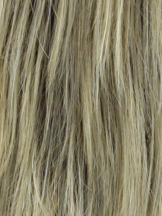 Milan | Synthetic Hair Topper (Full Mono)