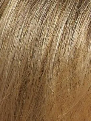 Milan | Synthetic Hair Topper (Full Mono)