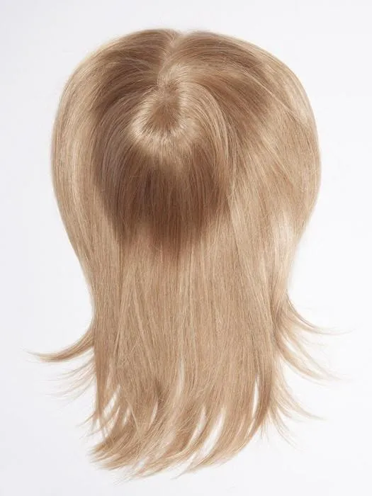 Milan | Synthetic Hair Topper (Full Mono)