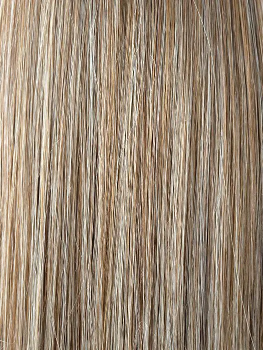 Milan | Synthetic Hair Topper (Full Mono)