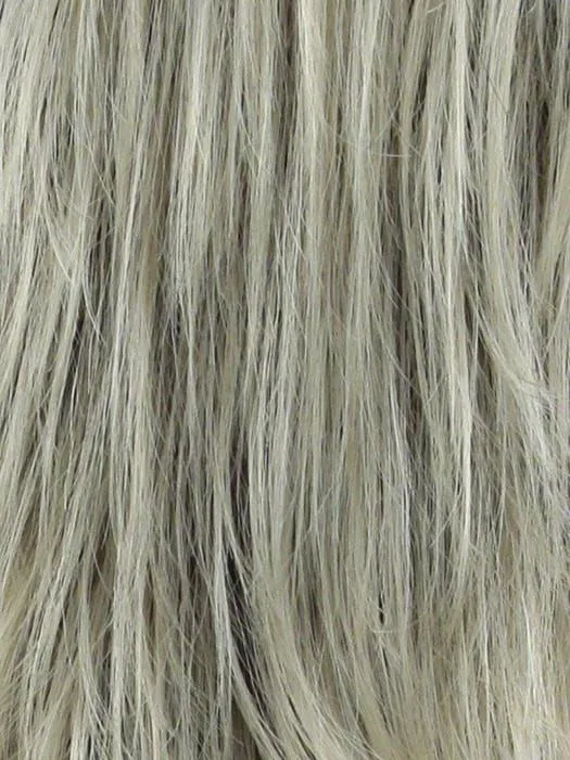 Milan | Synthetic Hair Topper (Full Mono)