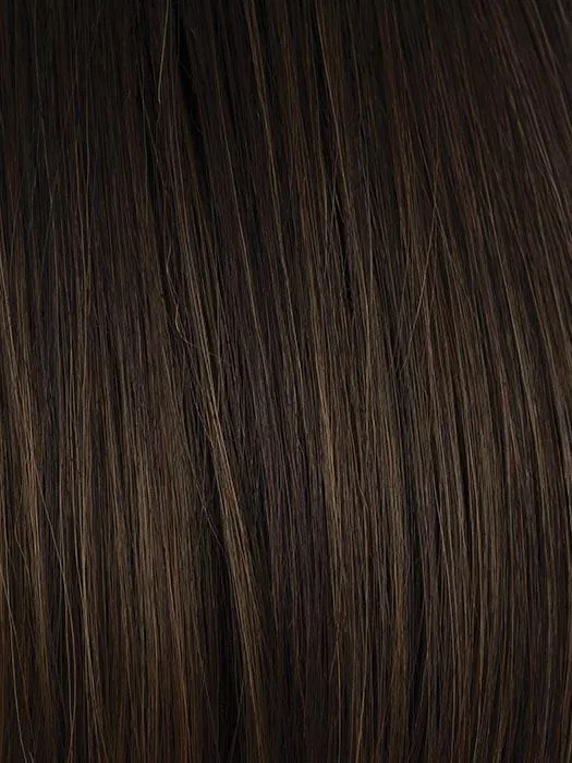 Milan | Synthetic Hair Topper (Full Mono)