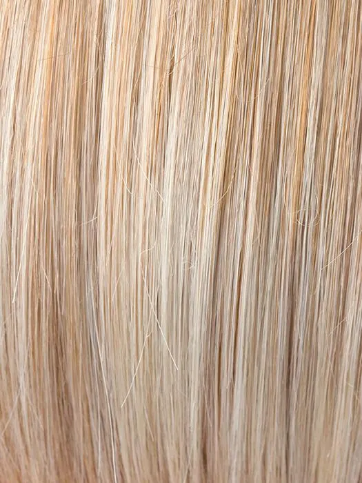 Milan | Synthetic Hair Topper (Full Mono)