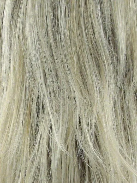 Milan | Synthetic Hair Topper (Full Mono)