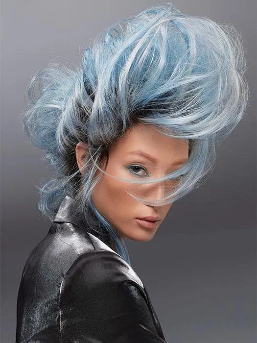 Miranda | Synthetic Lace Front Wig (Mono Part)