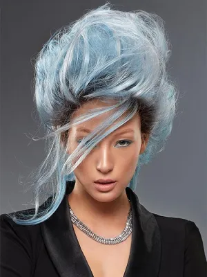 Miranda | Synthetic Lace Front Wig (Mono Part)