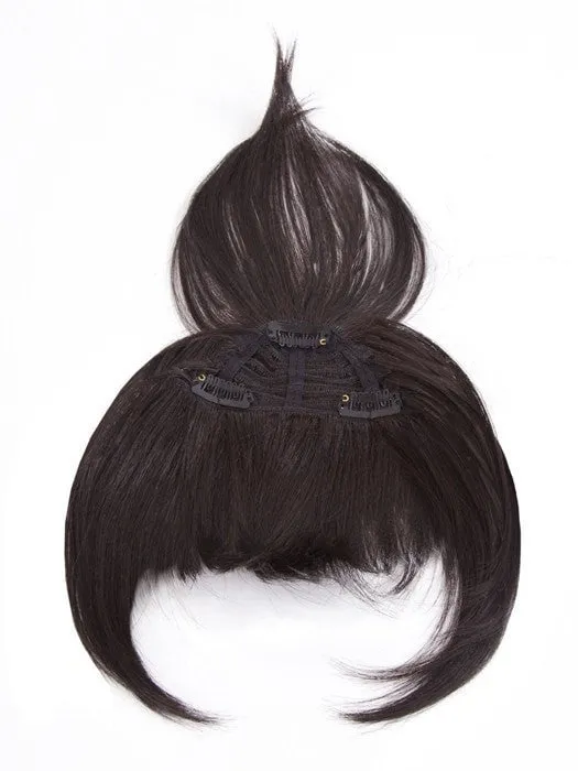 Modern Fringe Clip In Bang | DISCONTINUED