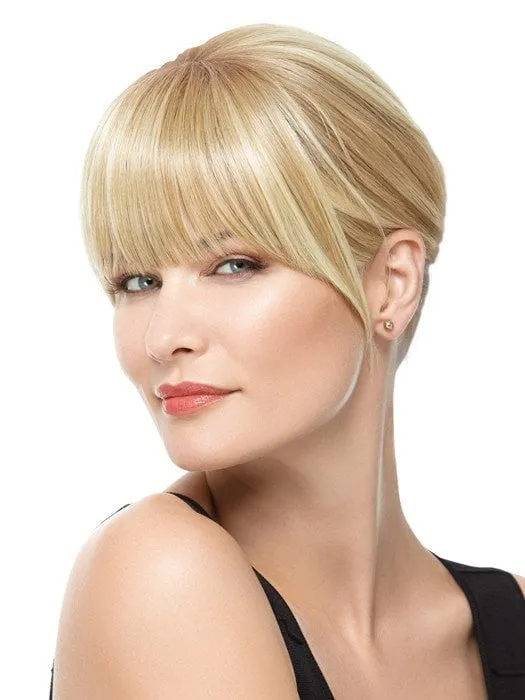 Modern Fringe Clip In Bang | DISCONTINUED