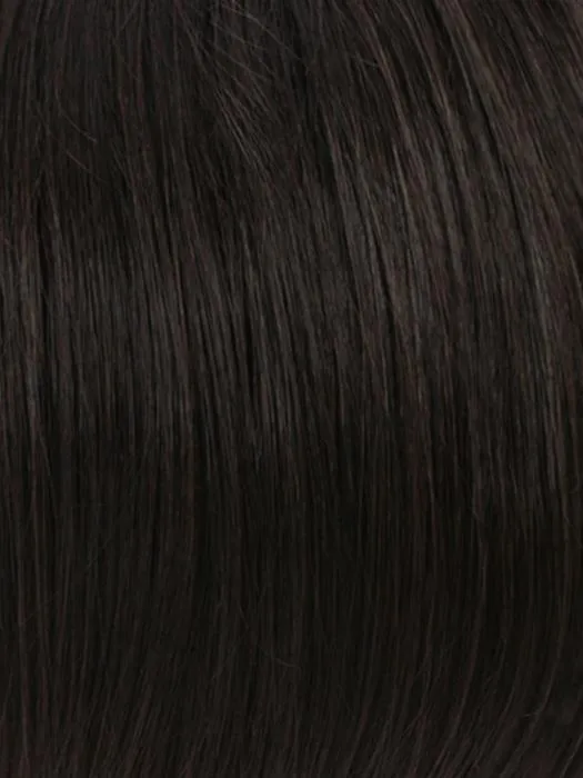 Mono Wiglet 36-LF | Synthetic Lace Front Hair Piece (Mono Top)