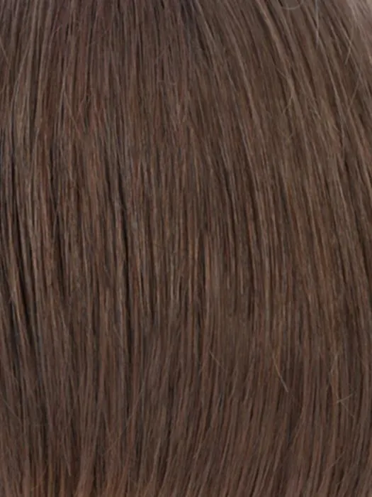 Mono Wiglet 36-LF | Synthetic Lace Front Hair Piece (Mono Top)