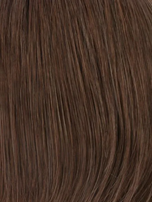 Mono Wiglet 36-LF | Synthetic Lace Front Hair Piece (Mono Top)