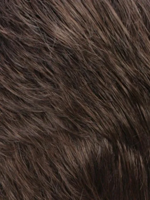 Mono Wiglet 36-LF | Synthetic Lace Front Hair Piece (Mono Top)