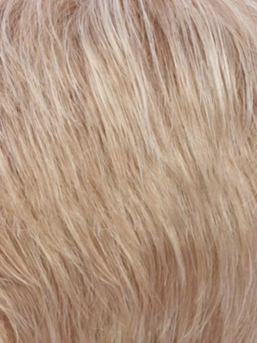 Mono Wiglet 36-LF | Synthetic Lace Front Hair Piece (Mono Top)