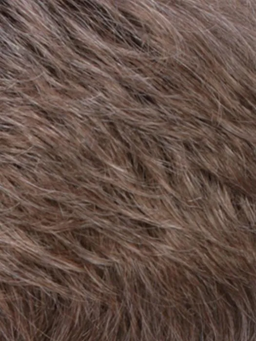 Mono Wiglet 5 | Synthetic Hair Piece (Mono Top)