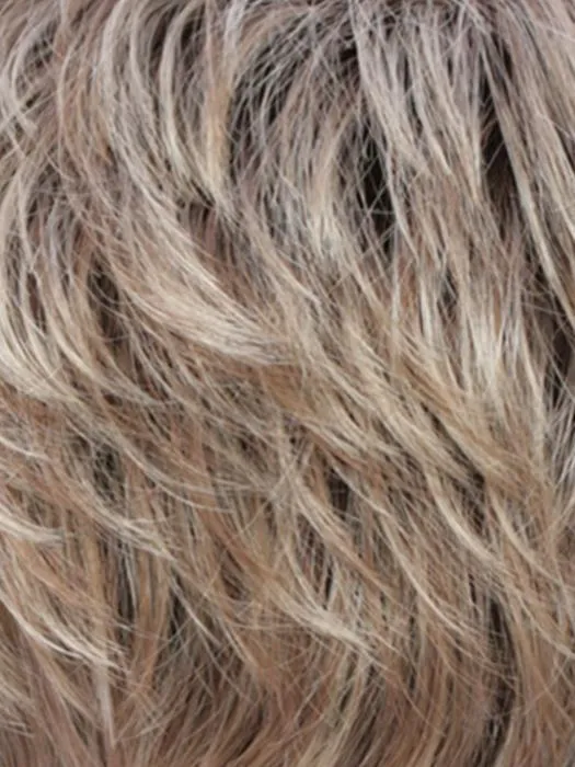 Mono Wiglet 513-LF | Synthetic Lace Front Hair Piece (Mono Top)