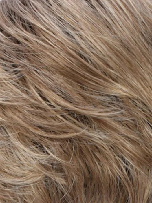 Mono Wiglet 513-LF | Synthetic Lace Front Hair Piece (Mono Top)