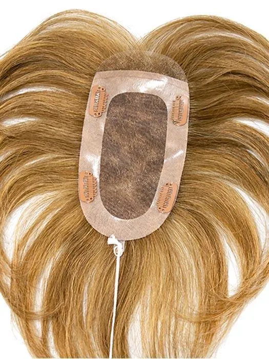 Natural Lace-Top C | Remy Human Hair Lace Front Top Piece