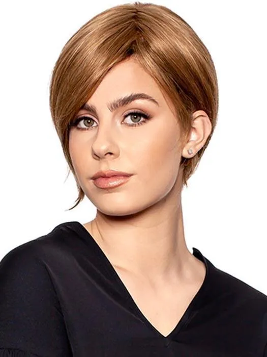 Natural Lace-Top C | Remy Human Hair Lace Front Top Piece