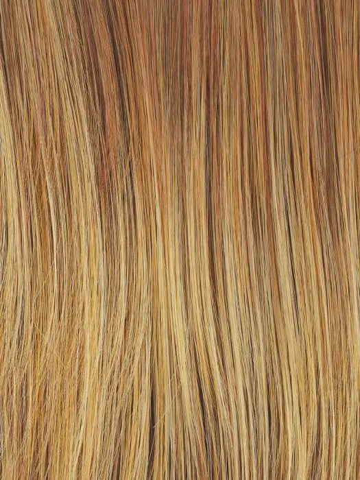No Doubt | HF Synthetic Clip In Bang