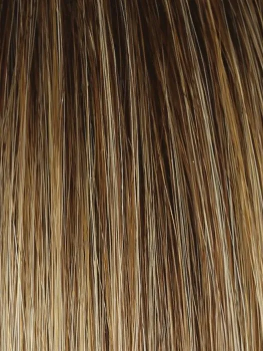 On The Go 10" | HF Synthetic Hair Topper (Mono Top)