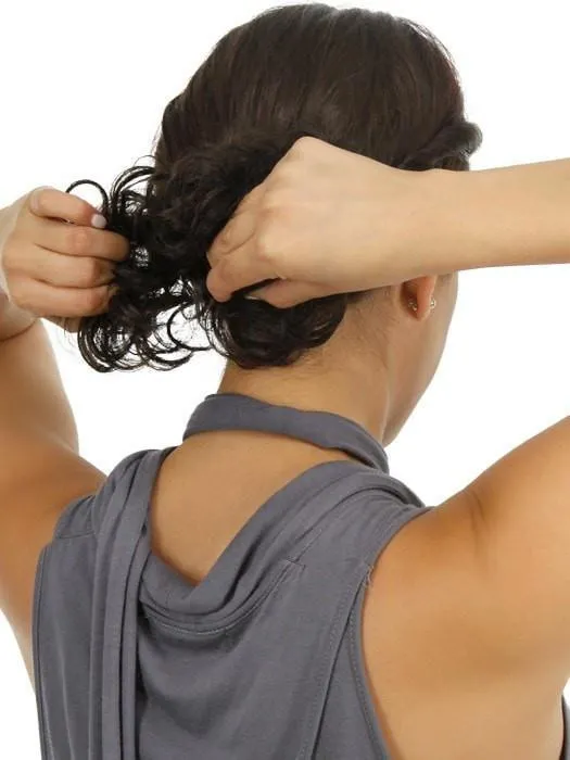 Playful | Synthetic Hair Wrap