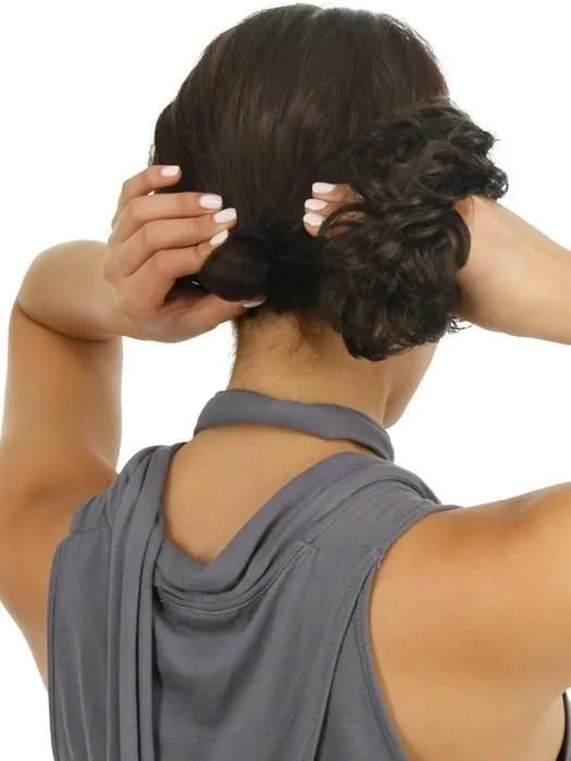 Playful | Synthetic Hair Wrap
