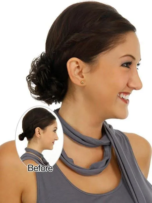 Playful | Synthetic Hair Wrap