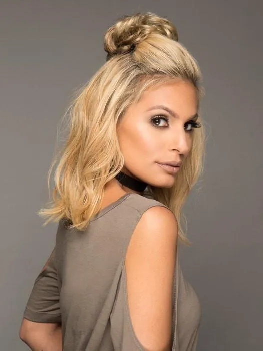 Playful | Synthetic Hair Wrap