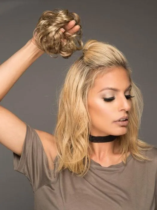 Playful | Synthetic Hair Wrap