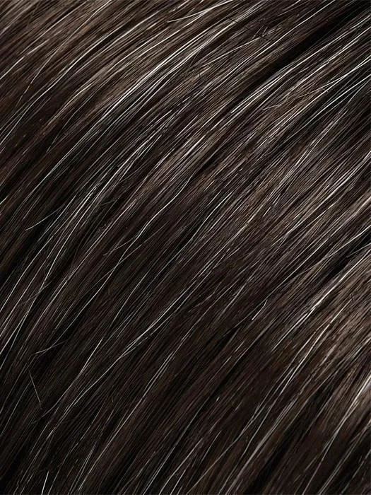 Playmate Straight | Synthetic Hair Topper