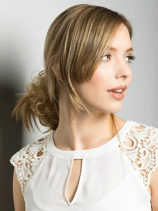 Pony Tie | Synthetic Hair Piece