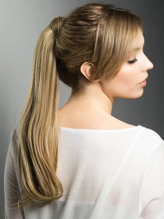 Pony Wrap 14" | HF Synthetic Hair Piece