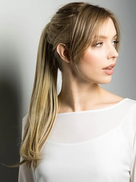 Pony Wrap 14" | HF Synthetic Hair Piece