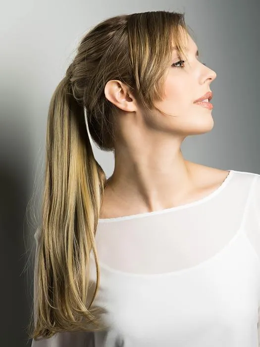 Pony Wrap 14" | HF Synthetic Hair Piece
