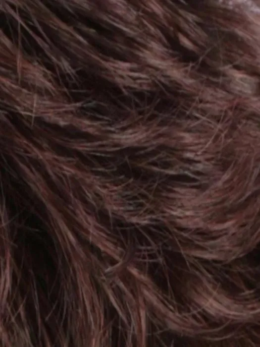 Ponytail Spring Clip | Synthetic Clip On Hairpiece