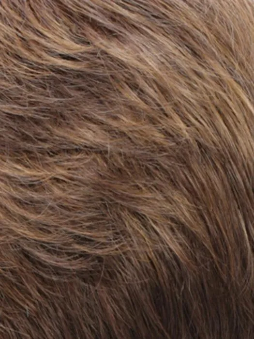 Ponytail Spring Clip | Synthetic Clip On Hairpiece