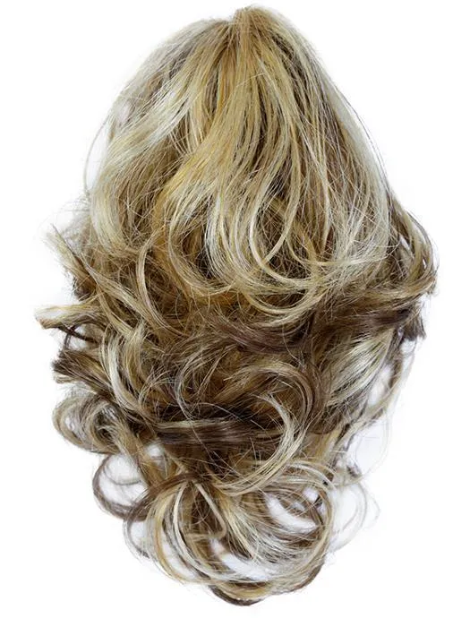 Ponytail Spring Clip | Synthetic Clip On Hairpiece