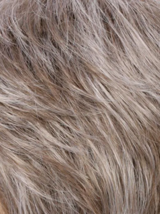 Ponytail Spring Clip | Synthetic Clip On Hairpiece