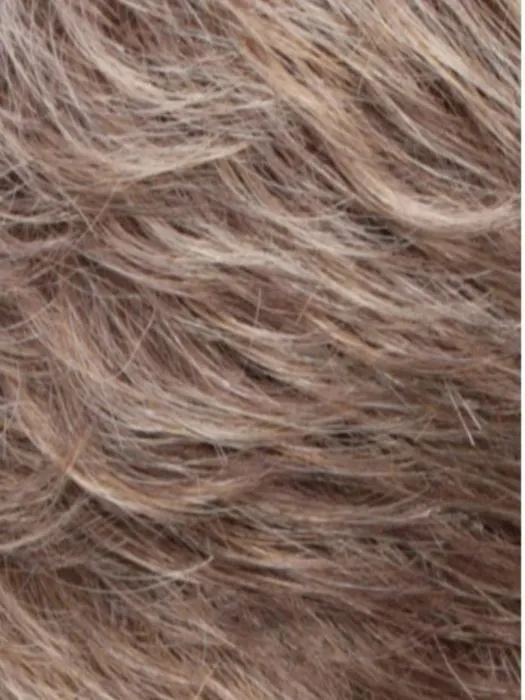 Ponytail Spring Clip | Synthetic Clip On Hairpiece