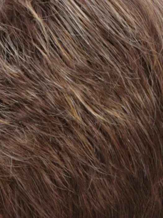 Ponytail Spring Clip | Synthetic Clip On Hairpiece