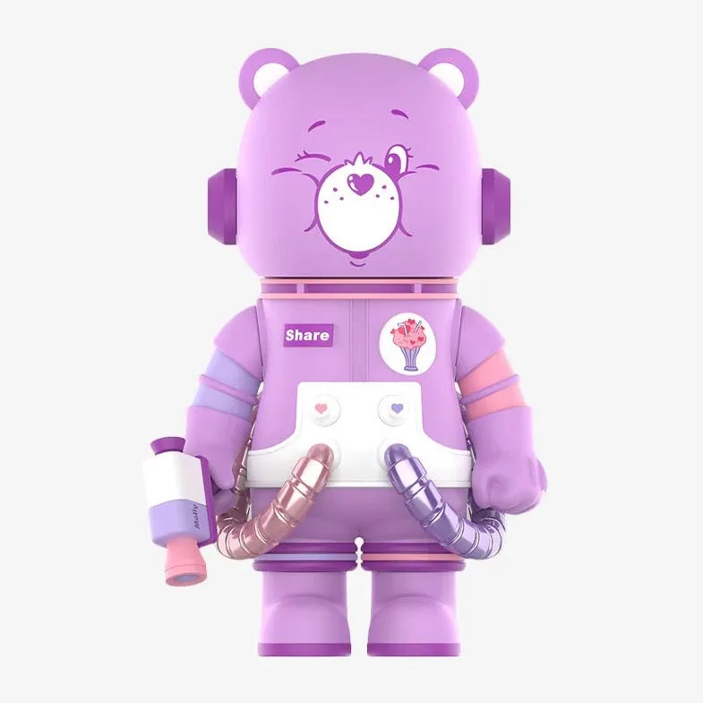 POPMART MEGA COLLECTION SPACE MOLLY CARE BEARS 400% 100% Share Bear