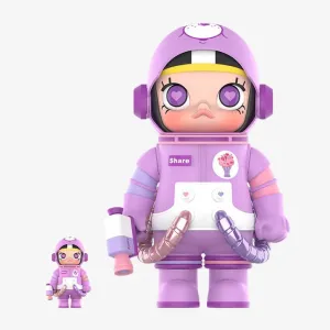 POPMART MEGA COLLECTION SPACE MOLLY CARE BEARS 400% 100% Share Bear