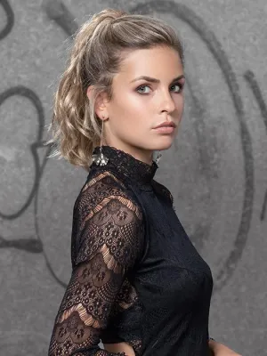Prosecco | Synthetic Ponytail (Claw Clip) | CLOSEOUT