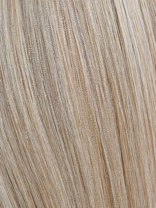 Remy HH Topper 14" | Human Hair Lace Front Topper (Mono Top)