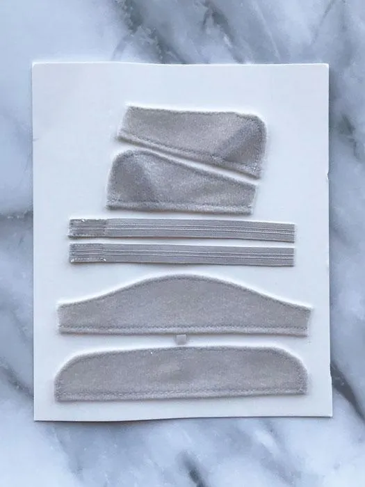 Repair Kit by Ellen Wille