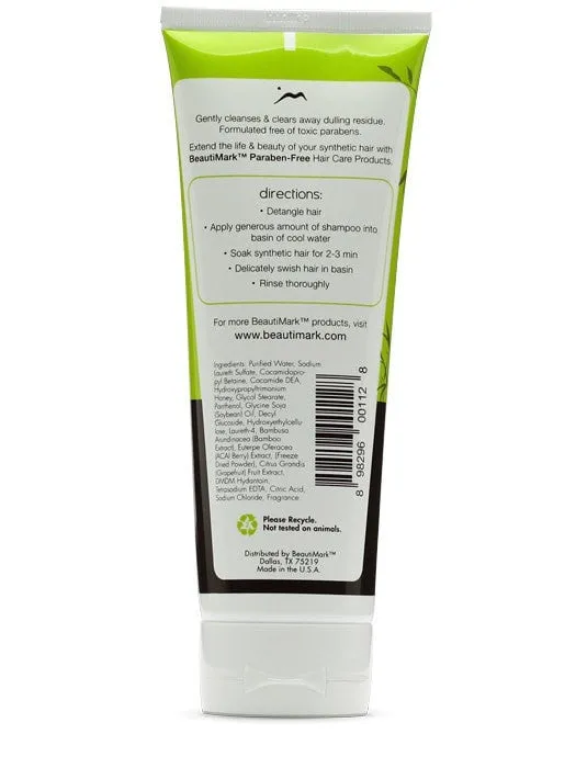 Shampoo | For Synthetic Hair | 8oz | UNAVAILABLE