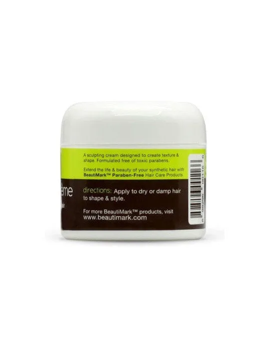 Shaping Crème | For Synthetic Hair | 2oz | UNAVAILABLE