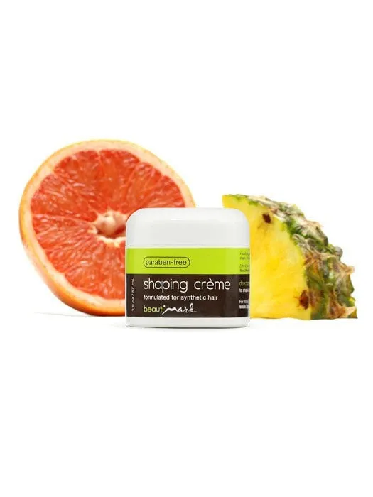 Shaping Crème | For Synthetic Hair | 2oz | UNAVAILABLE