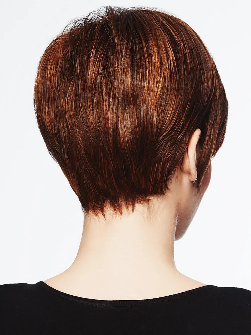 Short Textured Pixie Cut | Heat-Friendly Synthetic Wig
